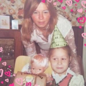 Meet your Posher, Cheryl